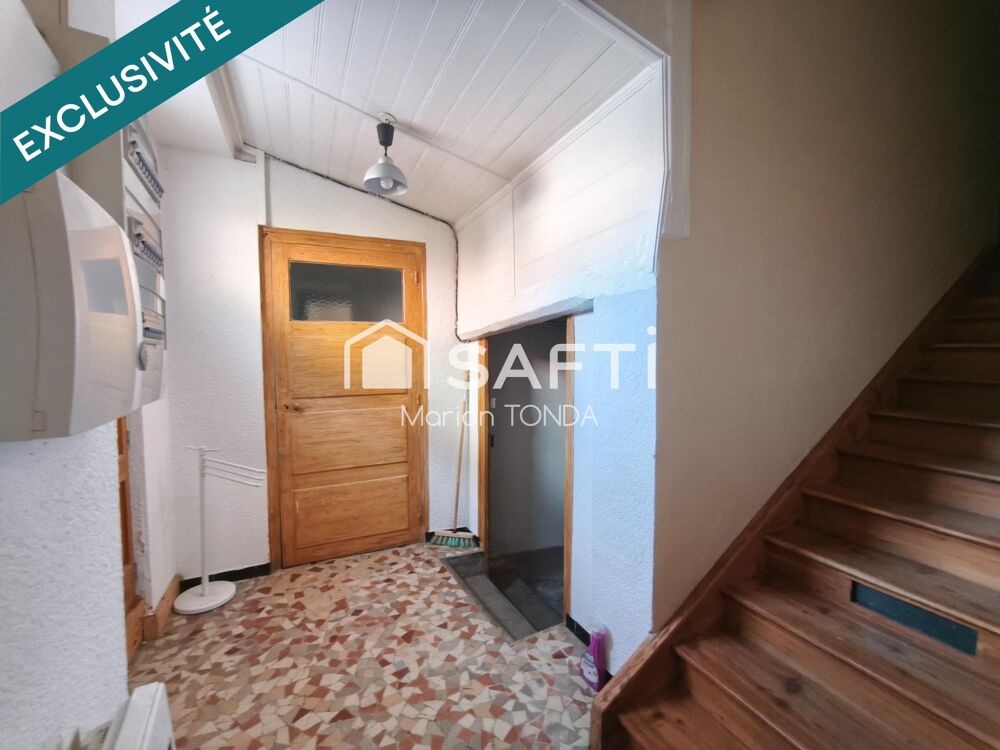 Vente Maison Maison de village avec fort potentiel Modane
