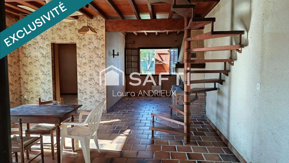 Maison de 112m² sur grand terrain à Grépiac