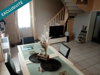  Maison � vendre 4 pi�ces 100 m�