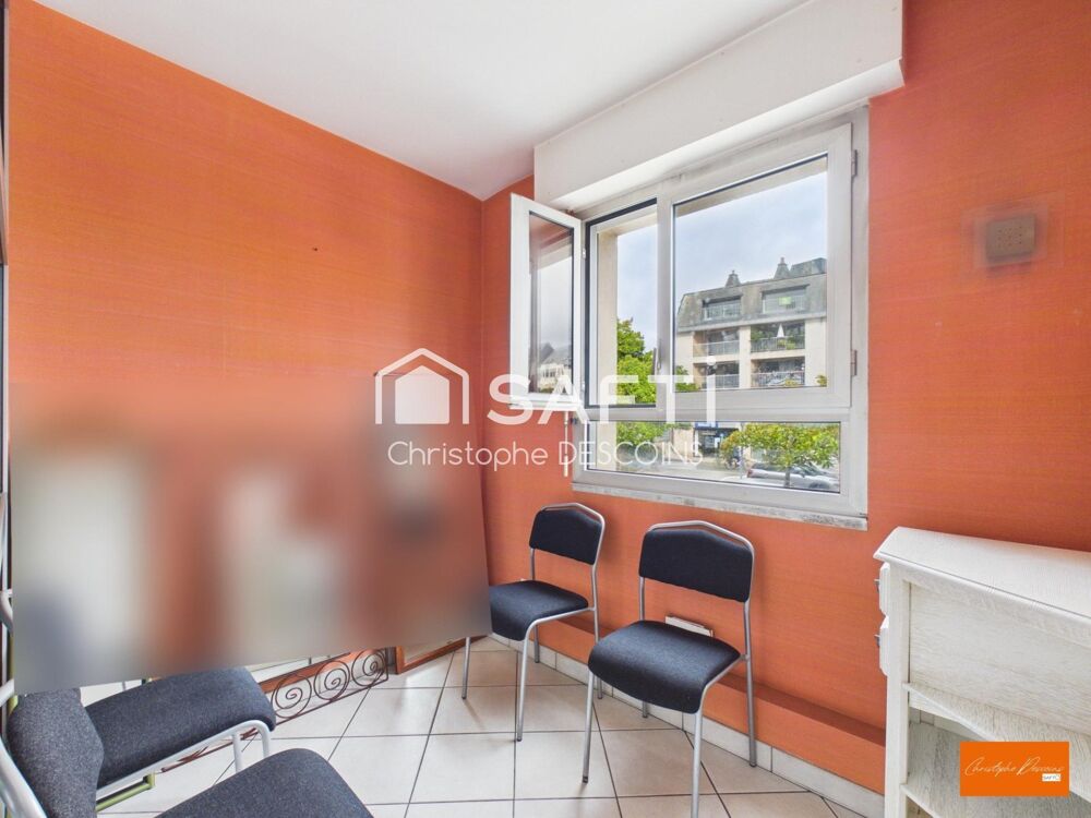 Vente Appartement APPARTEMENT F4 DE 87 M² – MAYENNE, PLACE GAMBETTA Mayenne