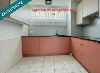  Appartement � vendre 3 pi�ces 55 m�