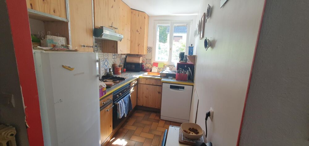 Vente Maison CHARMANTE MAISON CONFORTABLE - 4 CHAMBRES Tours