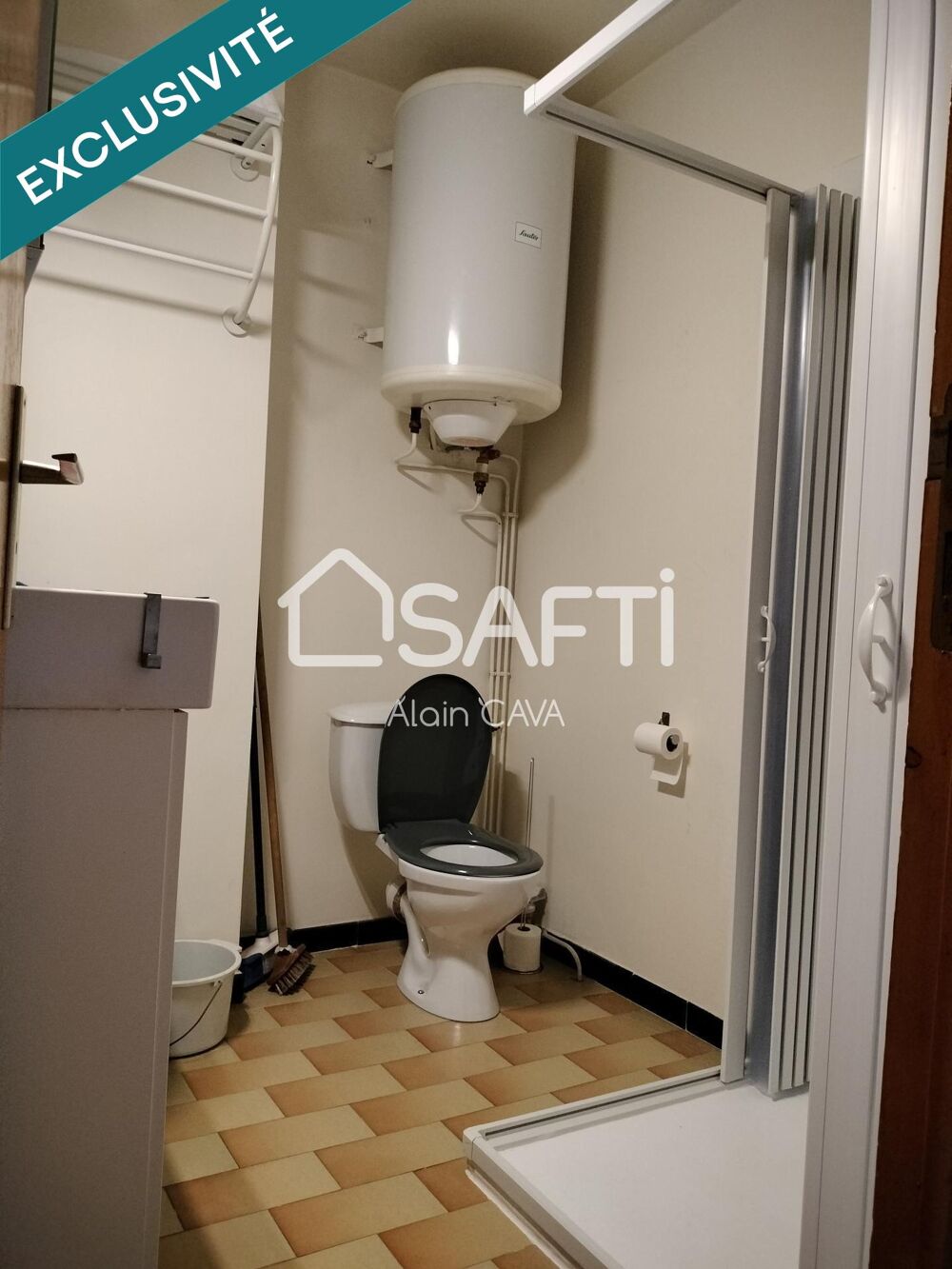 Vente Appartement Joli T2 traversant de 43m² avec terrasse situé au 1er étage Seyne