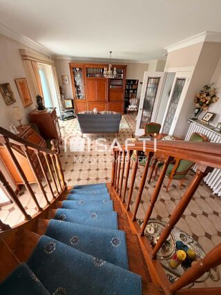  Maison à vendre 6 pièces 124 m²