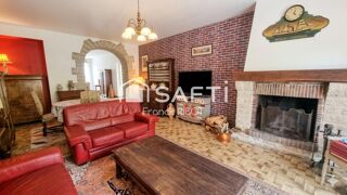 Maison à vendre 6 pièces 189 m²