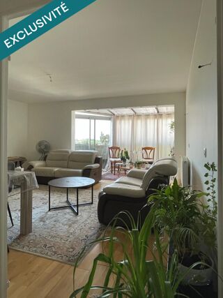  Appartement à vendre 4 pièces 86 m²