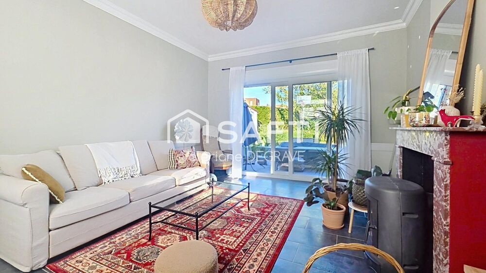 159 m² de cachet et de confort familial