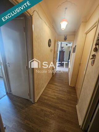 Appartement à vendre 6 pièces 95 m²