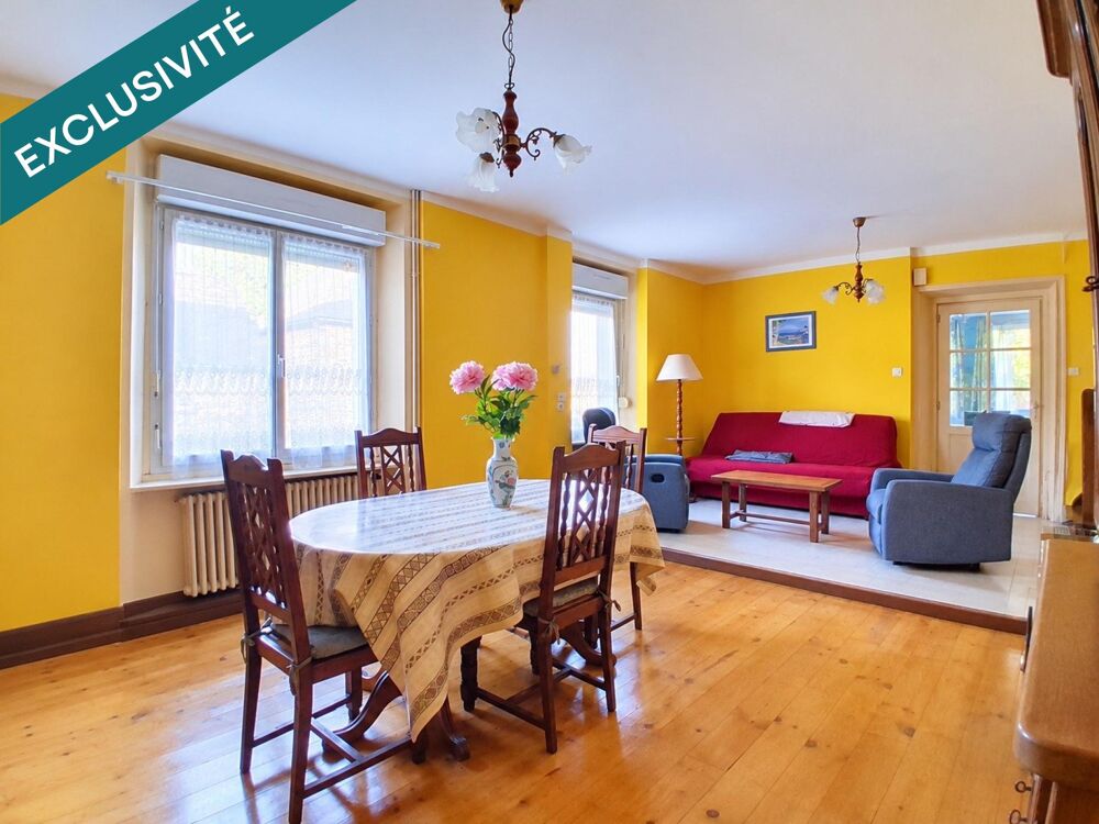 Vente Maison Projet à saisir, maison à rénover Saint-clet