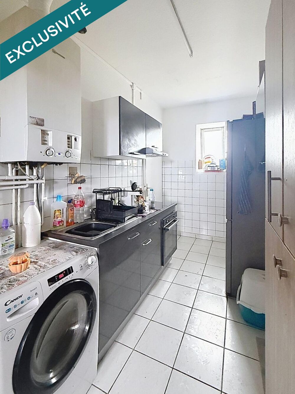 Vente Appartement En exclusivité appartement actuellement loué Scherwiller