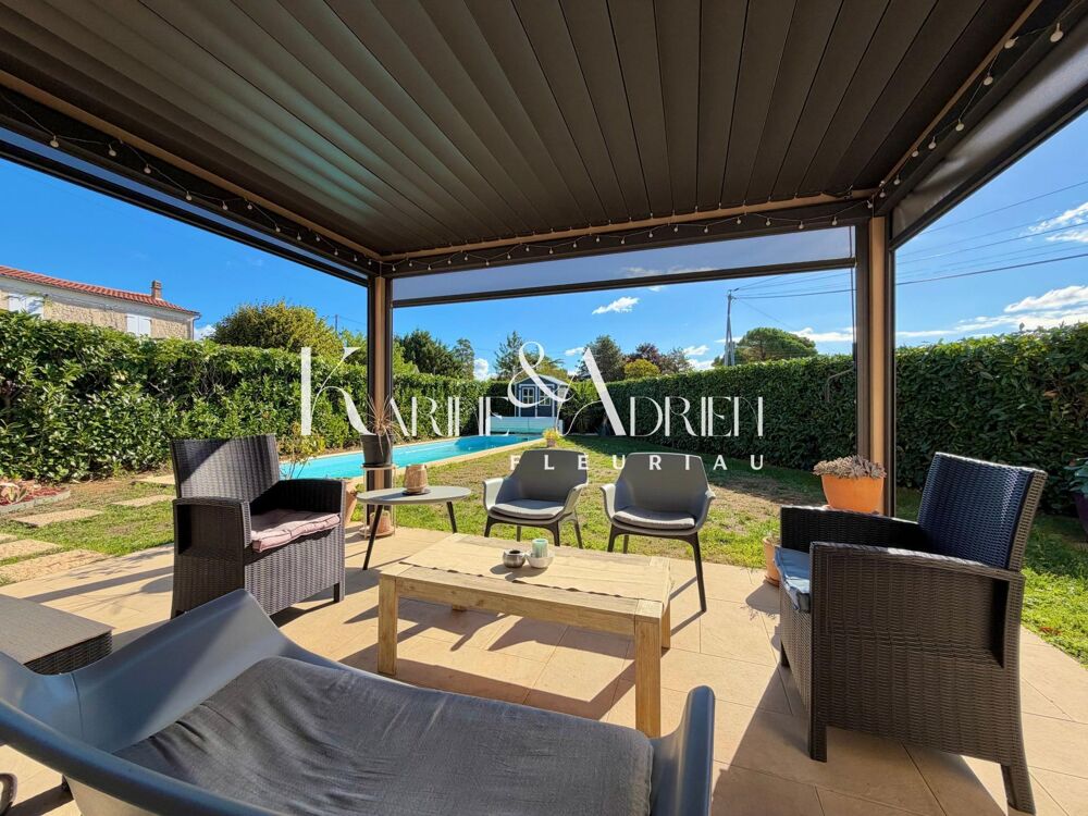 Vente Maison Maison contemporaine de plain-pied Fontenay-le-comte