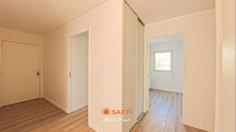 Vente Appartement Spacieux 3 pièces à l'Archet avec vue mer et terrasse Nice