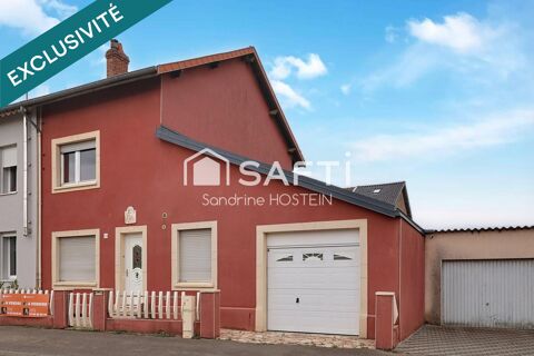   Maison 100m2 hab avec garage 2 voitures, terrasse, jardin et pisine! Maison - 5 pièce(s) - 100 m²