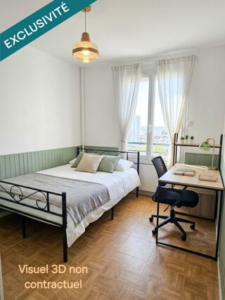  Appartement à vendre 3 pièces 67 m²