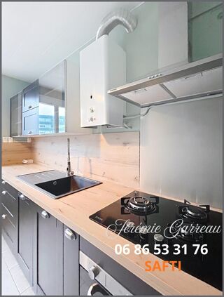  Appartement à vendre 4 pièces 72 m²