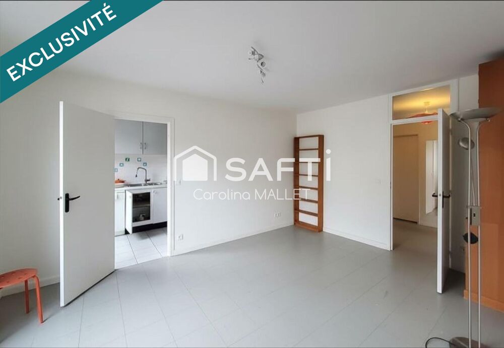 Vente Appartement PARIS 15 APPARTEMENT 4 PIÈCES LUMINEUX – 3 CHAMBRES –CAVE– PARKING Paris 15