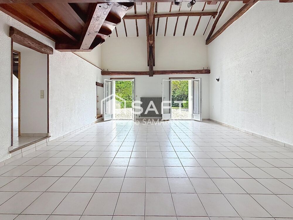Vente Maison Cadalen – Propriété familiale, gîte et terrain divisible - 9 pièces - 290 m2 Cadalen