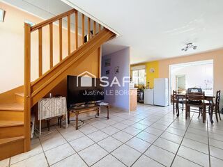  Maison à vendre 6 pièces 110 m²