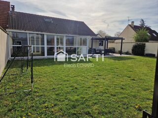  Maison à vendre 7 pièces 137 m²