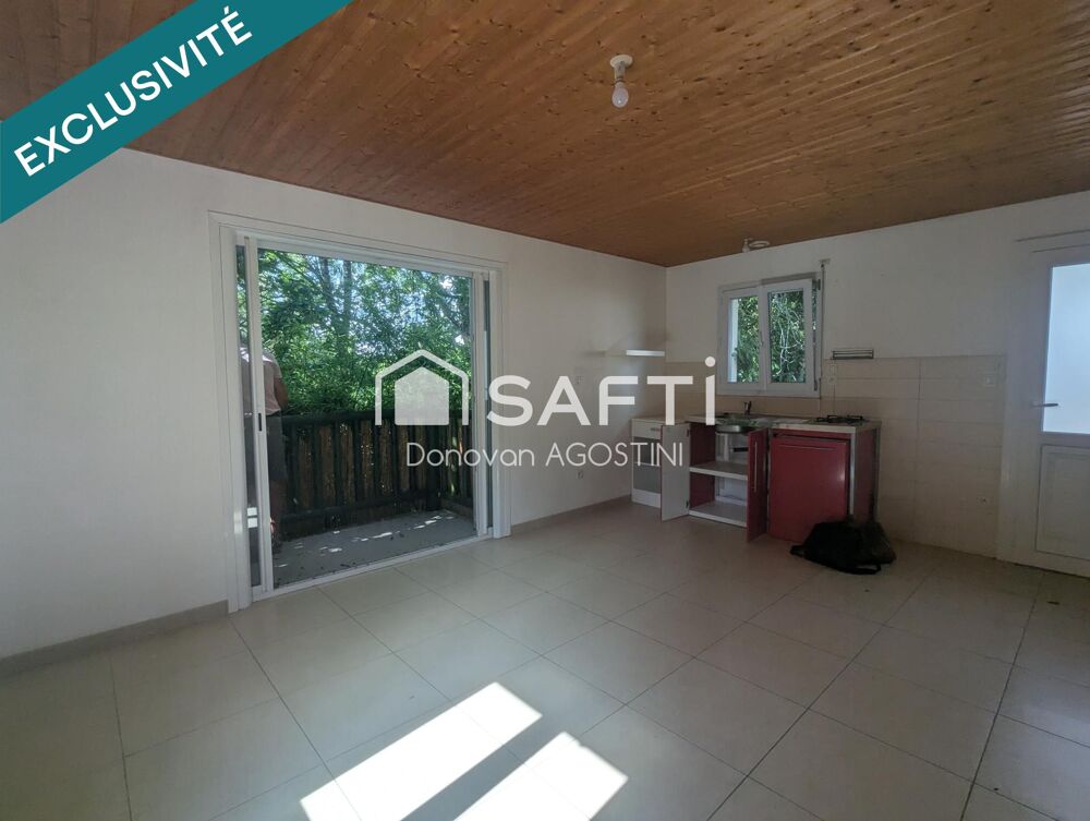 Vente Appartement T2 avec balcon en cœur de ville La roche-sur-yon