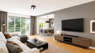  Appartement � vendre 5 pi�ces 85 m�