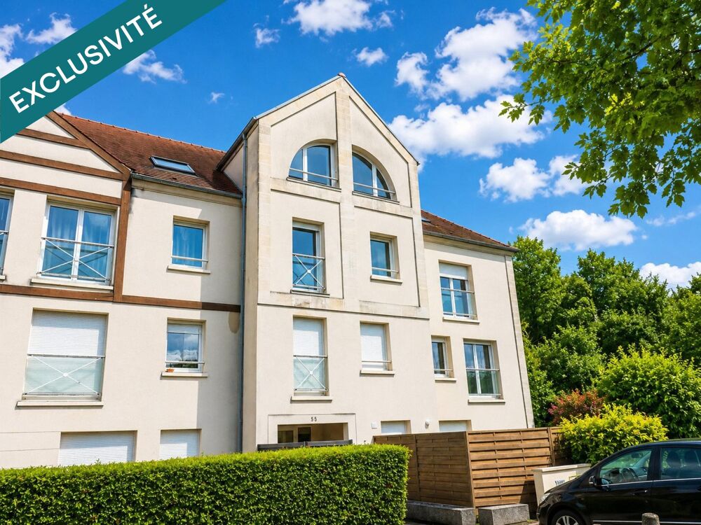 Vente Appartement Dans un environnement paisible et verdoyant: Margny-les-compiegne