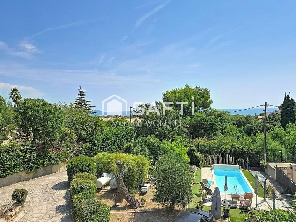 Vente Immeuble RARE A SAINT-AYGULF Frejus