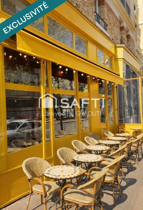 Grand RESTAURANT sur 2 NIVEAUX au coeur du 15&egrave;me 220000 75015 Paris 15e arrondissement