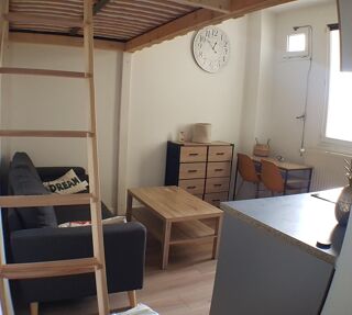  Appartement à vendre 1 pièce 17 m²