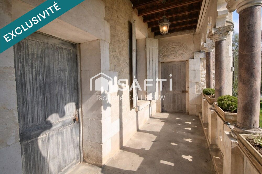 � vendre  Propri�t�/ch�teau Baignes-Sainte-Radegonde (16360)