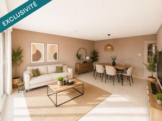  Appartement à vendre 3 pièces 72 m²