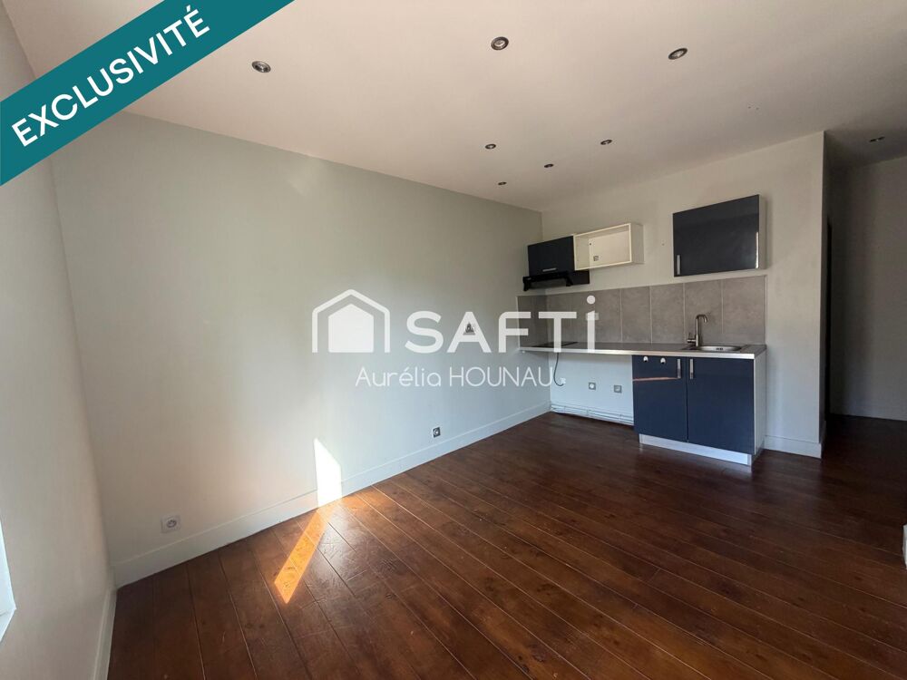 Vente Appartement Appartement 2 pièces dans le centre de Toulouse Toulouse