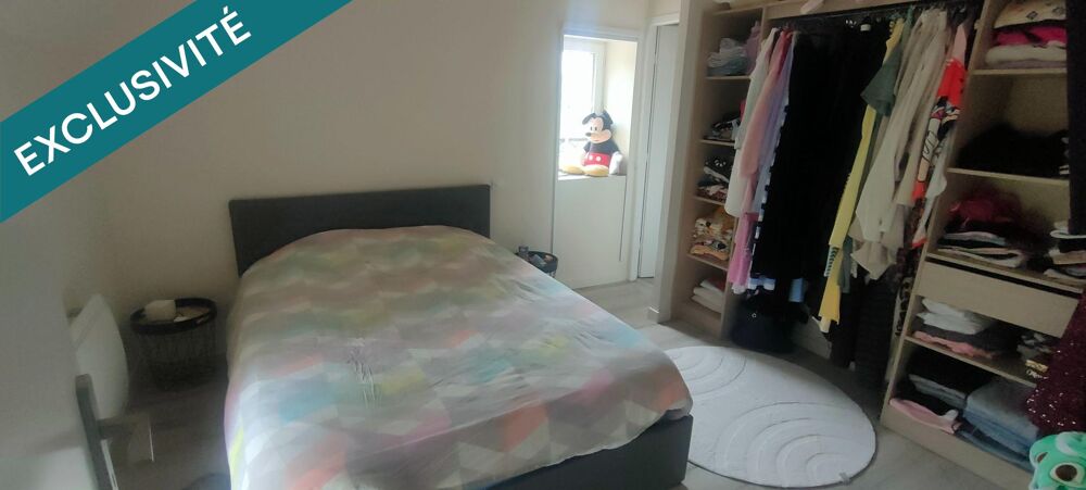 Vente Appartement Appartement 2 pièces 45 m2 loué Montalieu-vercieu