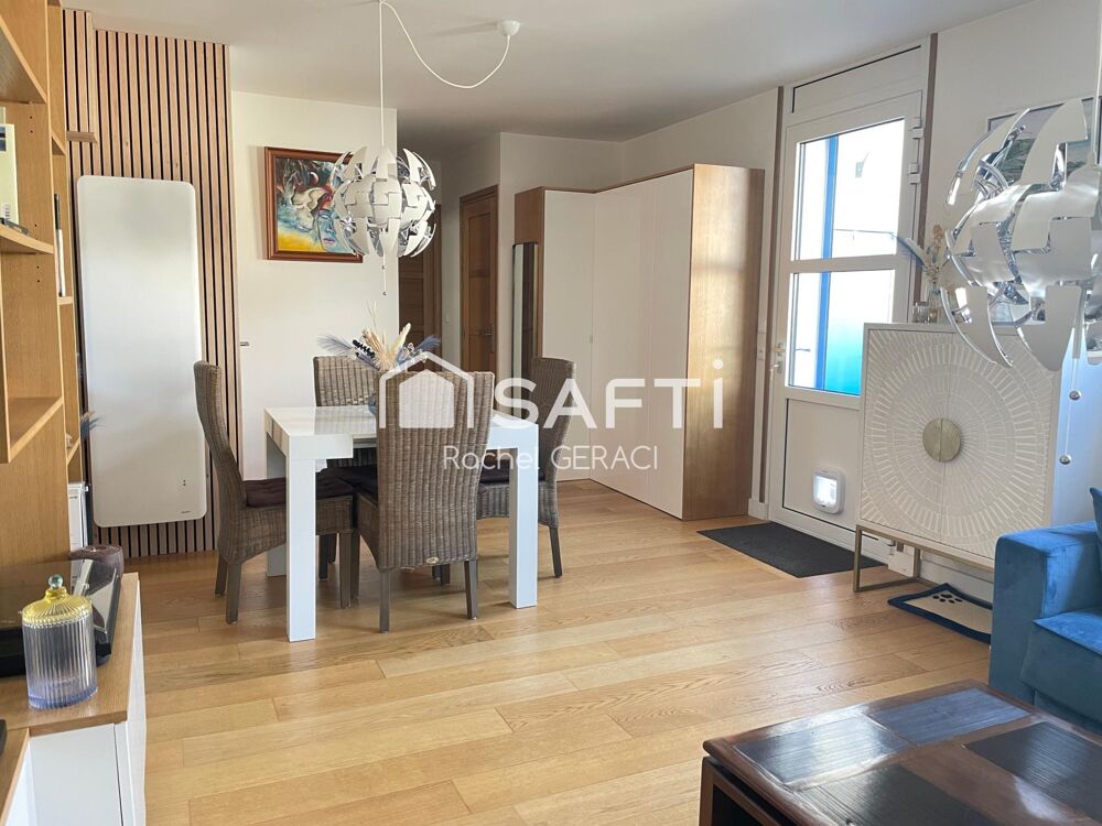 Vente Appartement T2 rénové au Croisic, à 400m du port ! Le croisic