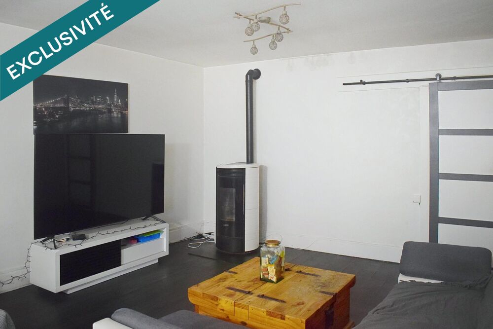 Vente Maison 475 m² dont 181 m² habitables – Fort potentiel Salornay-sur-guye