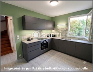  Maison à vendre 5 pièces 101 m²