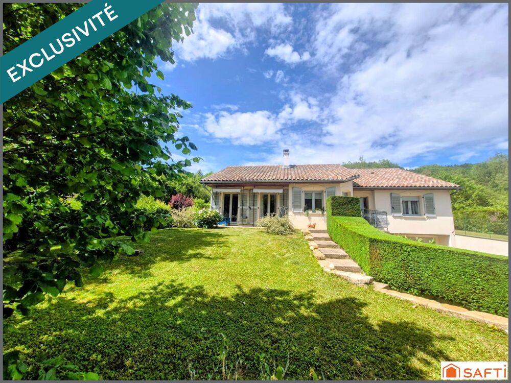 Vente Maison Maison 170 m² avec piscine et studio possible Bayonville-sur-mad