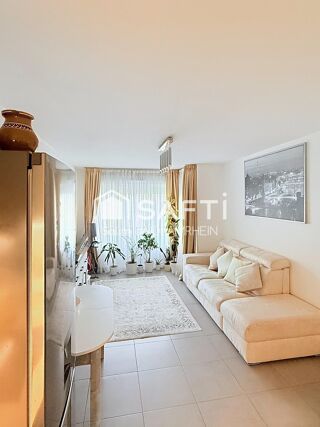  Appartement � vendre 2 pi�ces 46 m�