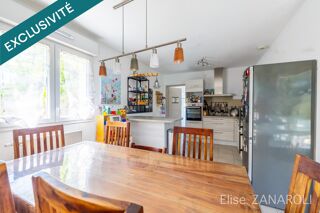  Maison à vendre 4 pièces 114 m²