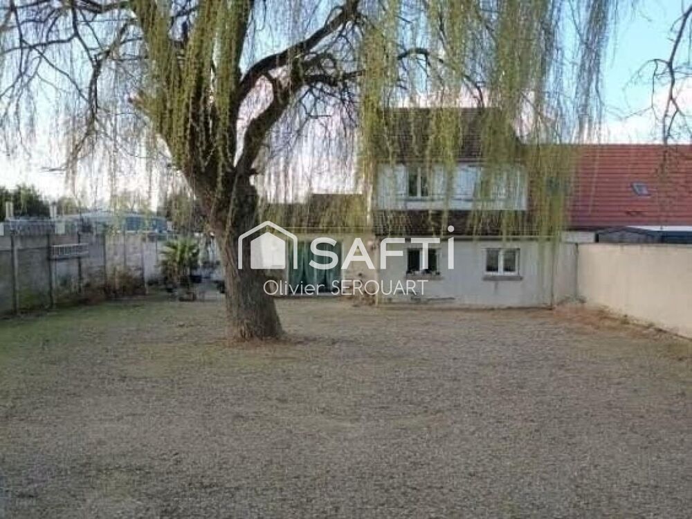 Vente Maison Maison familiale de 116 m² sur un terrain de 890 m² à Gauchy Gauchy