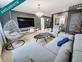  Appartement � vendre 5 pi�ces 91 m�