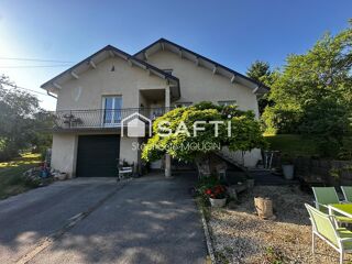  Maison à vendre 8 pièces 113 m²