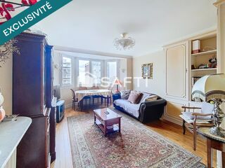  Appartement � vendre 3 pi�ces 69 m�