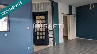  Maison à vendre 6 pièces 120 m²