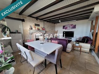  Maison � vendre 4 pi�ces 85 m�