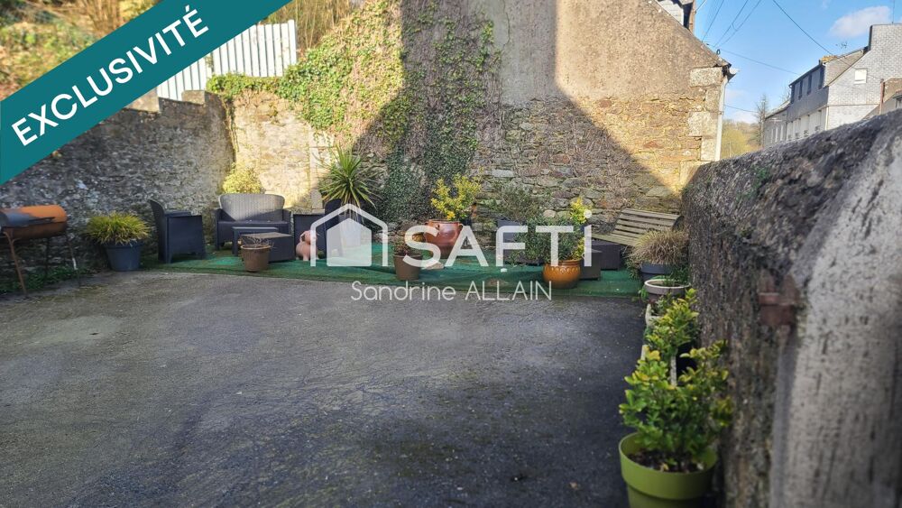 Maison en Pierres avec Fort Potentiel