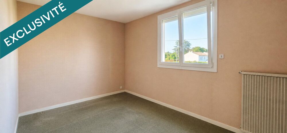 Vente Maison Maison avec fort potentiel – Secteur Saint-Florent Niort