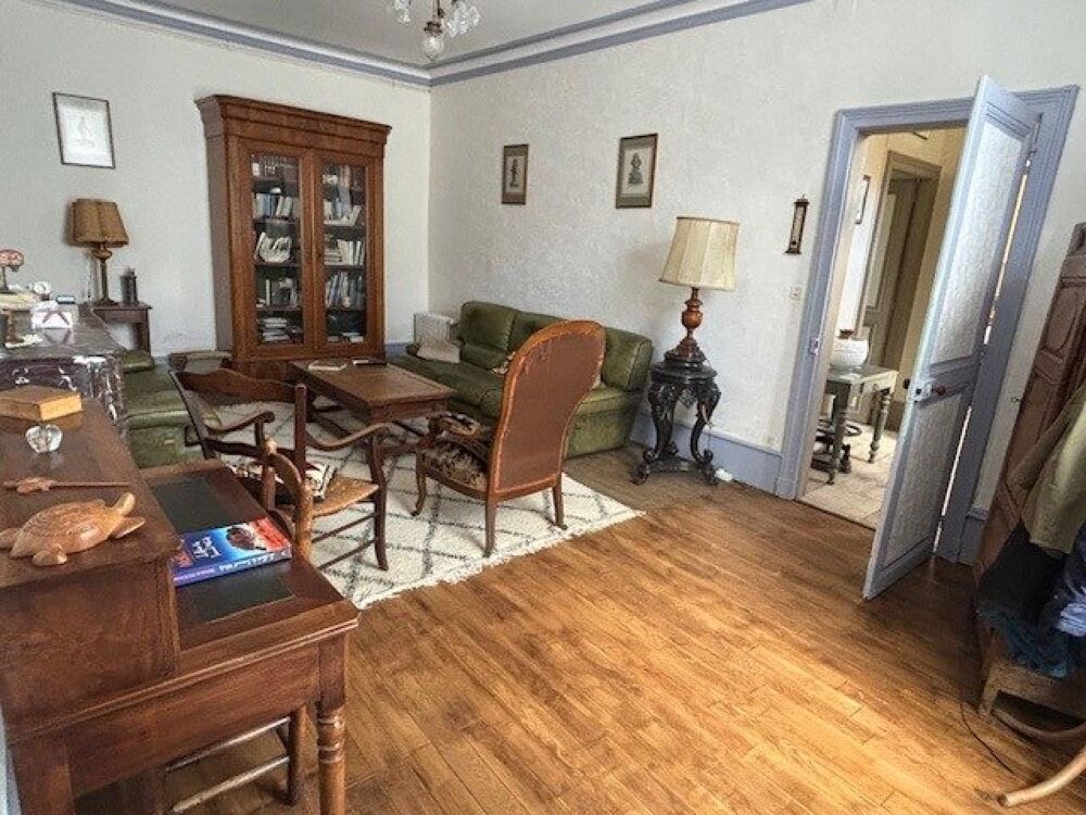 Vente Maison Propriété de caractère Mezieres-en-brenne