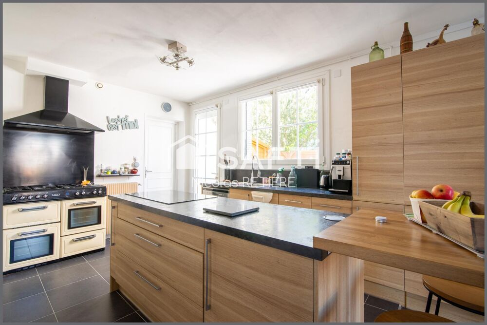 Vente Maison Saint Herblain Maison 7 pièces de 130 m2 Saint-herblain