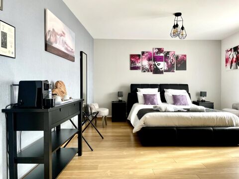   Opportunité rare –Vente fonds de commerce, murs et habitation – Propriété avec chambres d'hôte, spa et activité clé en main 